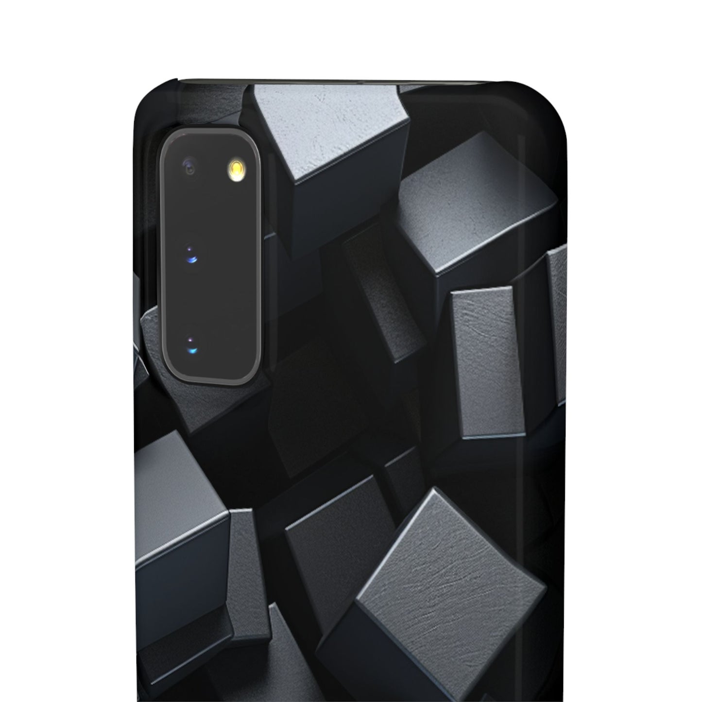I like cubes!