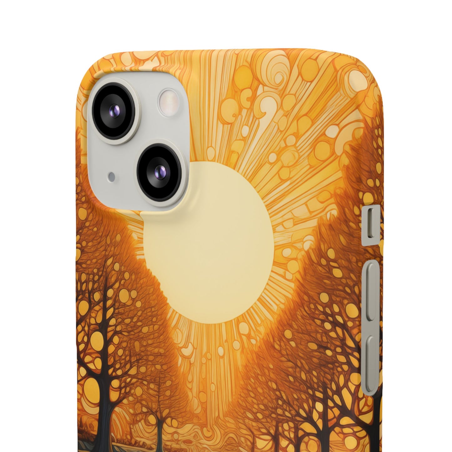 Autumn melt