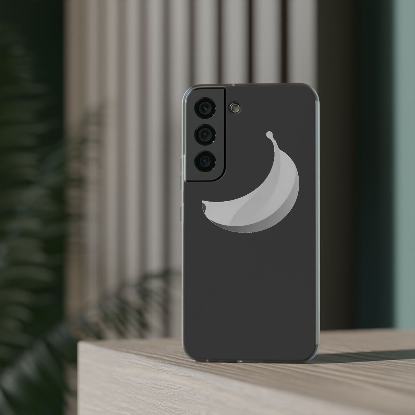 Silver Banana